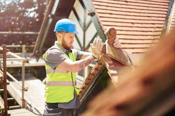Best Storm Damage Roof Repair  in Buffalo, WY